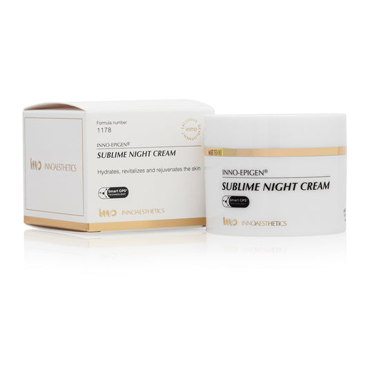 Inno Formula 1178 Sublime night cream
