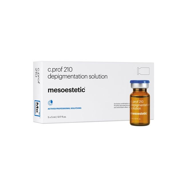 mesoestetic
c.prof 210 depigmentation solution