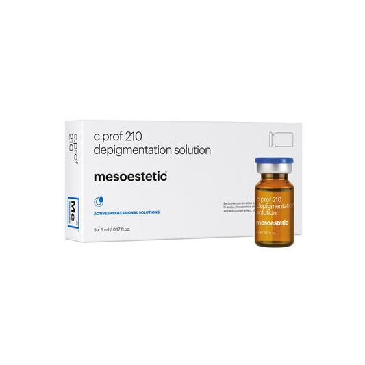 mesoestetic 
c.prof 210 depigmentation solution