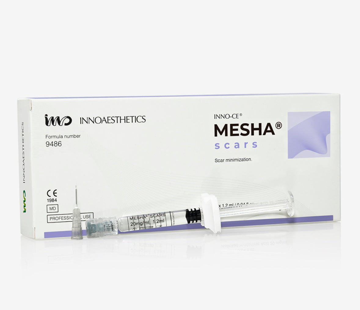 INNO-CE Mesha Scars (1 x 1.2ml) LABORATORIO INNOAESTHETICS