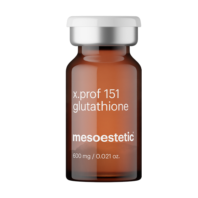 X. Prof 151 Glutathione