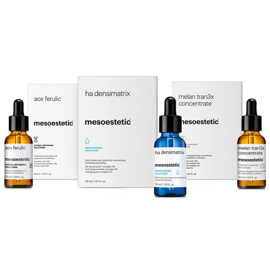 Depigmenting, Antioxidant & Hydrating Trio
