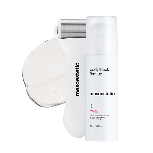 Mesoestetic body shock firm up & roller