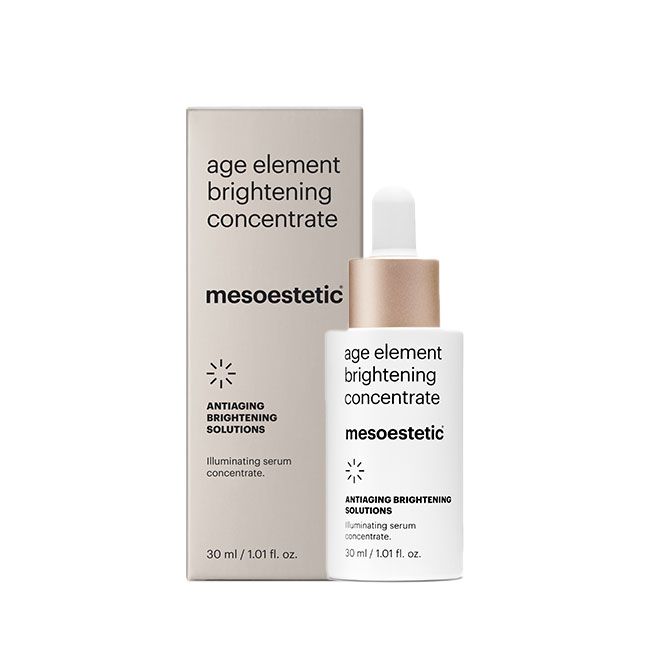 Mesoestetic Age Element Brightening Concentrate 30 ml – Serum Iluminador Anti-Edad & Antioxidante