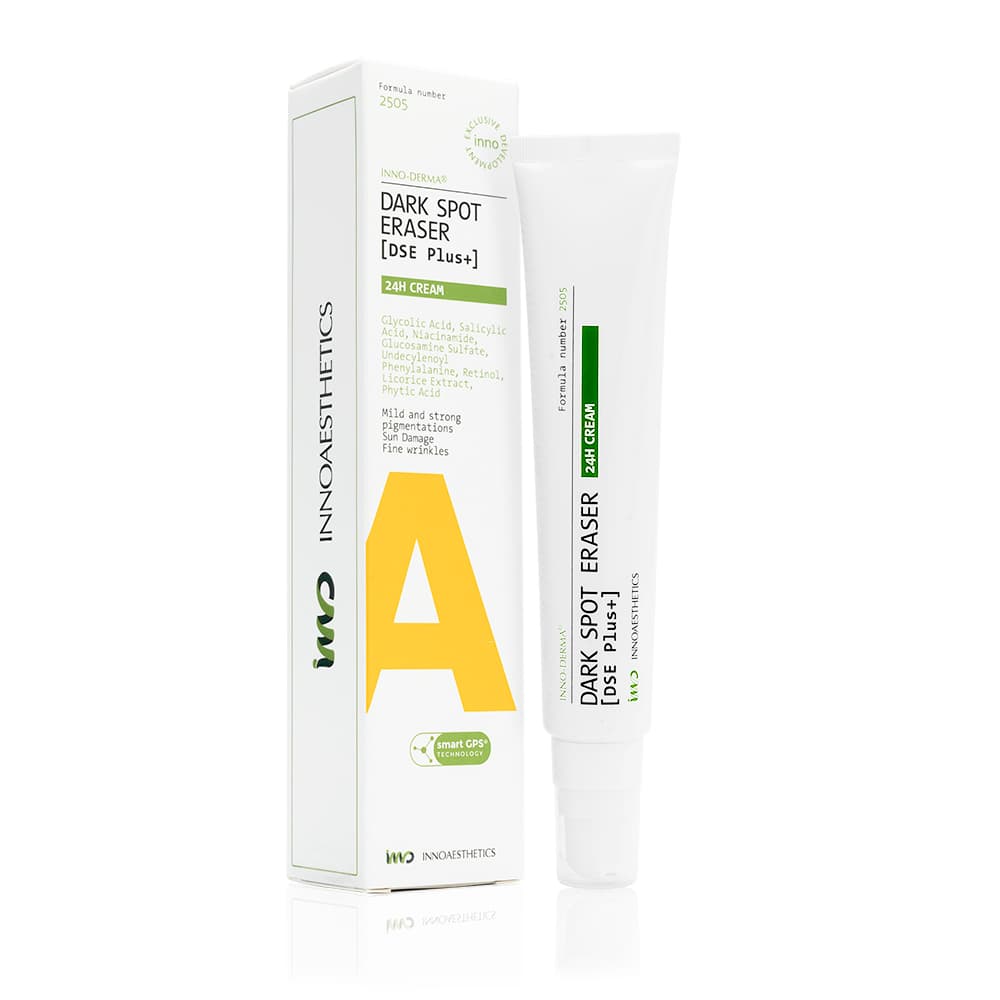 INNOAESTHETICS Dark Spot Eraser 24h Cream