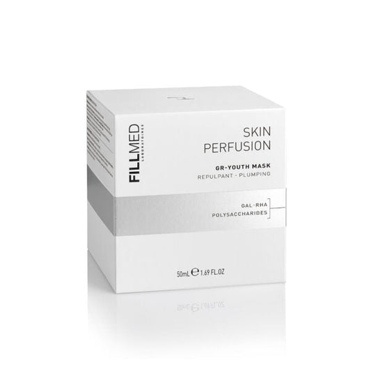 Fillmed GR‑Youth Plumping Mask 50 ml | Hydrates, Plumps & Radiance
