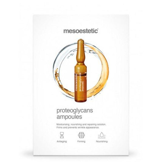 Mesoestetic Proteoglycans Ampoules 2ml x10 – Intensive Hydration & Firmness