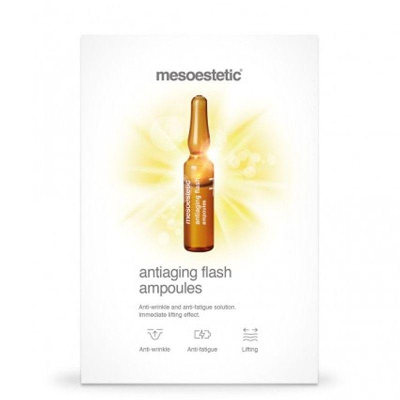 Antiaging Flash Ampules