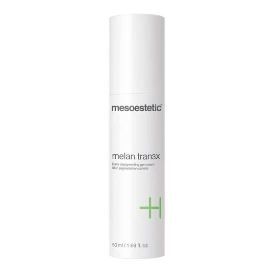 Mesoestetic Melan tran3x Daily Depigmenting gel cream