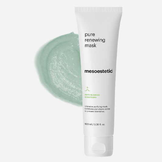 Mesoestetic Pure Renewing Mask – Deep Renewal for Acne-Prone Skin
