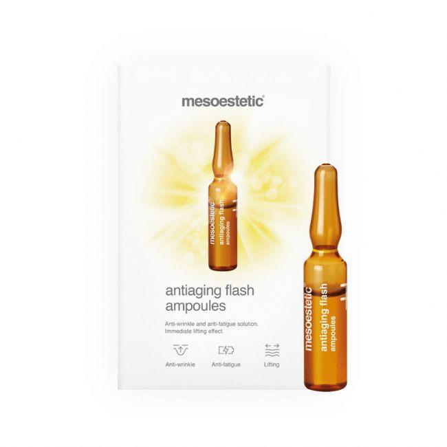 Antiaging Flash Ampules