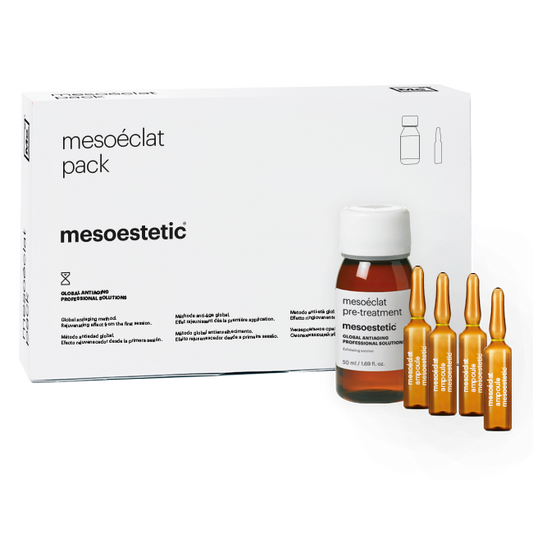Mesoeclat Pack – 10-Session Professional Skin Rejuvenation Kit