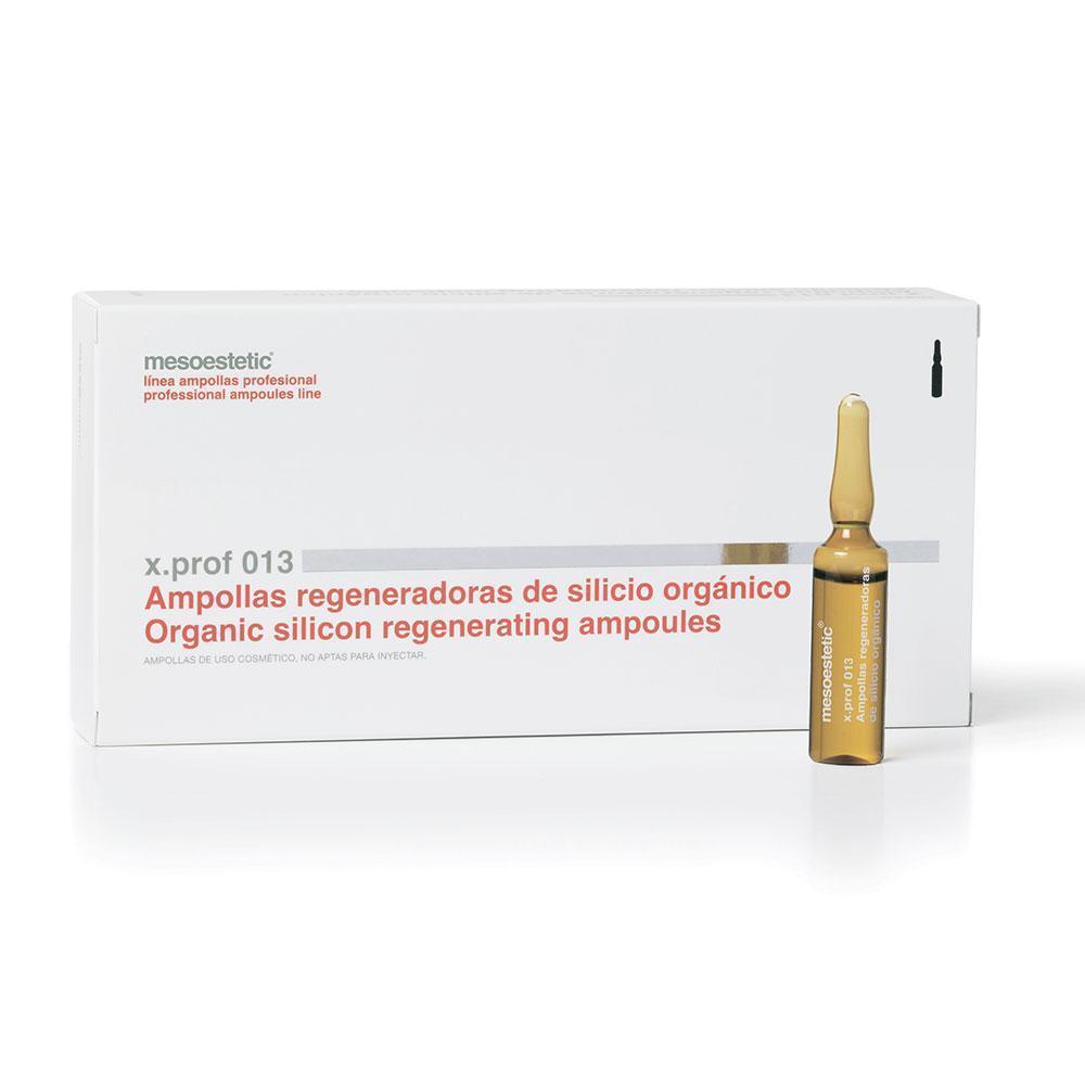 Organic Silicon Regenerating Ampoules