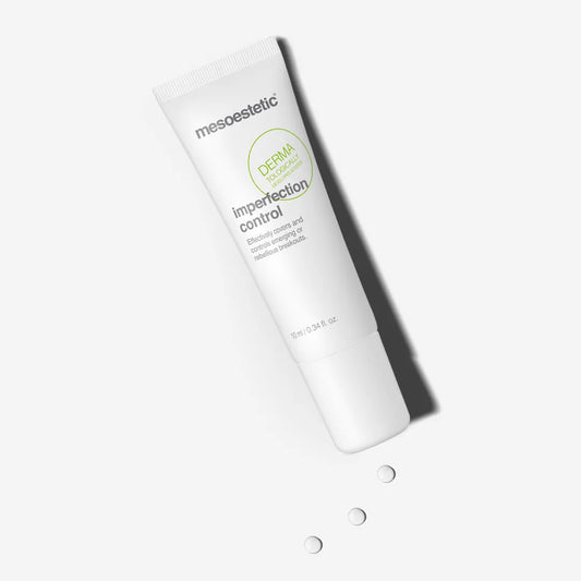 Mesoestetic Imperfection Control: The Spot Treatment You Need for Clearer Skin