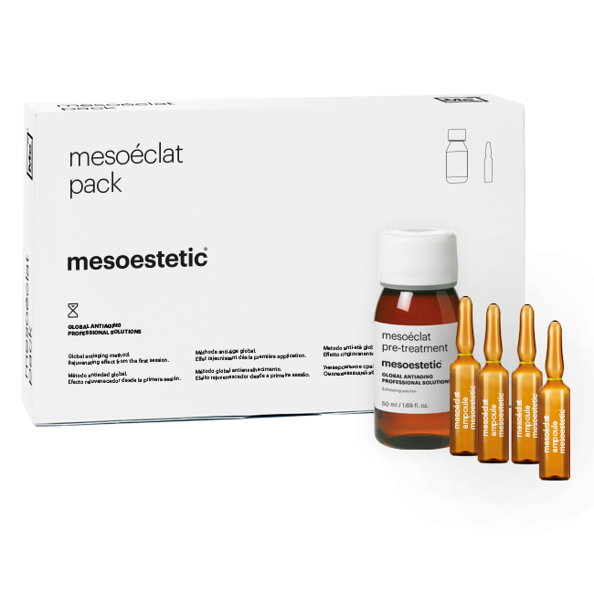 Mesoeclat Pack by Mesoestetic: Is This the Secret to Rejuvenated, Radiant Skin?