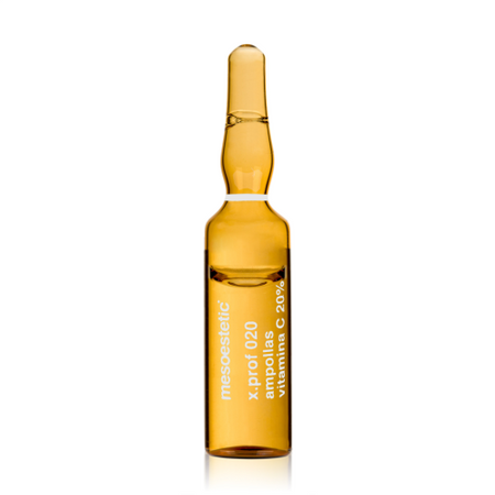 X. Prof 020 20% vitamin C