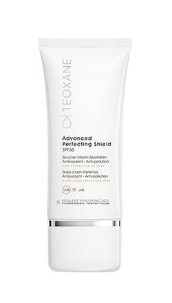 Teoxane UVA Shield SPF50+ | Invisible Lightweight Face Sunscreen with Advanced UVA/UVB Protection