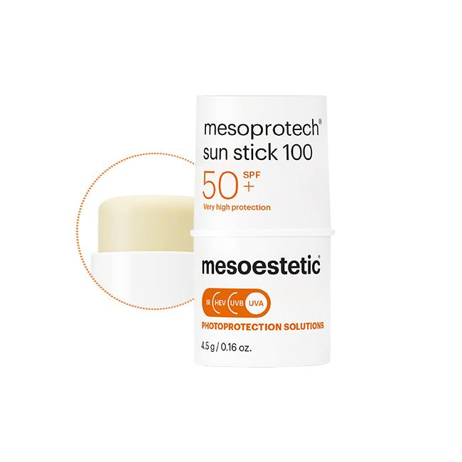 Mesoprotech Sun protective repairing stick 100+