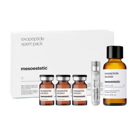 Mesoestetic Exopeptide Xpert Pack Professional Treatment 5 Sessions